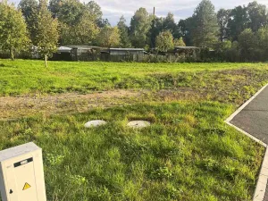 Prodej pozemku pro bydlení, Mimoň, Vranovská, 1009 m2