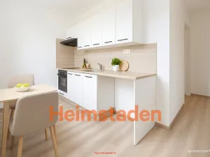 Pronájem bytu 2+1, Havířov - Město, Mánesova, 53 m2