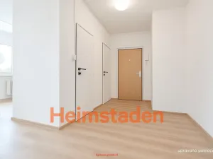 Pronájem bytu 2+1, Havířov - Město, Mánesova, 53 m2