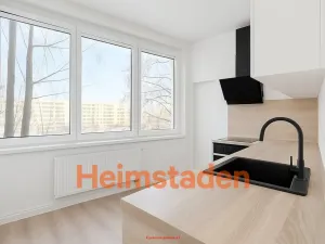 Pronájem bytu 1+kk, Havířov - Město, nám. Republiky, 34 m2