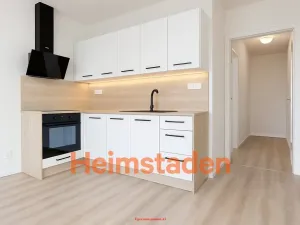 Pronájem bytu 1+kk, Havířov - Město, nám. Republiky, 34 m2