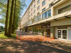 Pronájem bytu 1+kk, Havířov - Město, nám. Republiky, 34 m2