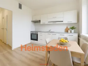 Pronájem bytu 2+1, Havířov - Město, Nedbalova, 55 m2