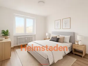 Pronájem bytu 2+1, Havířov - Město, Nedbalova, 55 m2