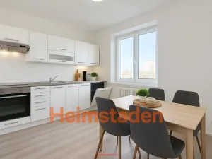 Pronájem bytu 2+1, Havířov - Město, Nedbalova, 55 m2