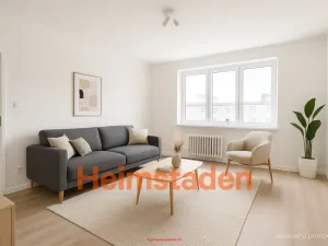 Pronájem bytu 2+1, Havířov - Město, Kapitána Vajdy, 51 m2