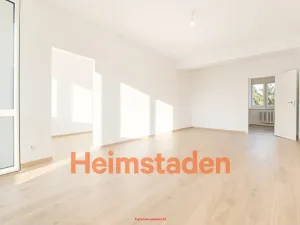 Pronájem bytu 3+1, Havířov - Město, Gustava Klimenta, 60 m2