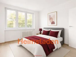 Pronájem bytu 3+1, Havířov - Město, Gustava Klimenta, 60 m2