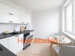 Pronájem bytu 3+1, Havířov - Město, Gustava Klimenta, 60 m2