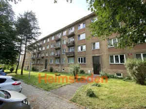 Pronájem bytu 3+1, Havířov - Město, Gustava Klimenta, 60 m2