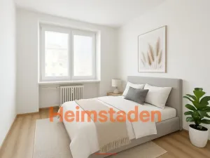 Pronájem bytu 2+kk, Havířov - Šumbark, Klimšova, 38 m2