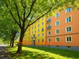 Pronájem bytu 1+1, Ostrava - Moravská Ostrava, Ostrčilova, 37 m2