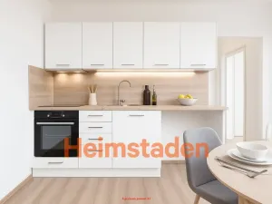 Pronájem bytu 1+1, Ostrava - Moravská Ostrava, Nedbalova, 45 m2