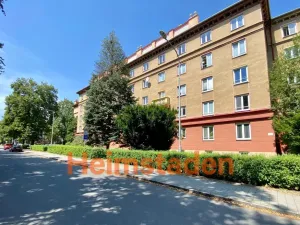 Pronájem bytu 1+kk, Ostrava - Poruba, Matěje Kopeckého, 28 m2