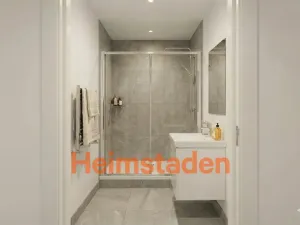 Pronájem bytu 2+kk, Ostrava - Poruba, Alšova, 57 m2