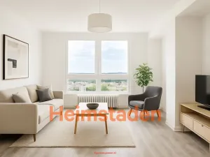 Pronájem bytu 2+1, Frýdek-Místek - Místek, Československé armády, 61 m2