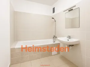 Pronájem bytu 2+1, Frýdek-Místek - Místek, Československé armády, 61 m2