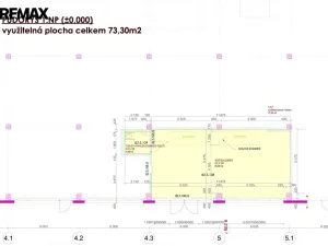 Pronájem kanceláře, Tuchoměřice, 289 m2