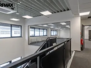 Pronájem kanceláře, Tuchoměřice, 289 m2