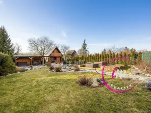 Prodej chaty, Jaroměřice nad Rokytnou, K Ráji, 27 m2