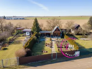 Prodej chaty, Jaroměřice nad Rokytnou, K Ráji, 27 m2