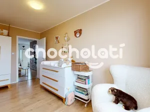 Prodej bytu 3+kk, Pardubice, Kosmonautů, 57 m2