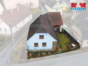 Prodej rodinného domu, Vrčeň, 81 m2