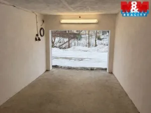 Prodej garáže, Lánov - Prostřední Lánov, 17 m2