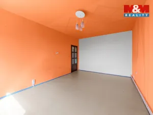 Prodej bytu 3+1, Děčín - Děčín II-Nové Město, Vokolkova, 83 m2