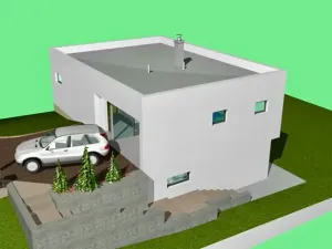 Prodej pozemku pro bydlení, Vyškov, 1050 m2