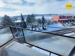 Prodej bytu 3+1, Moravský Krumlov, K. H. Máchy, 66 m2