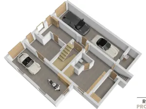 Prodej rodinného domu, Klimkovice, Havlíčkova, 342 m2