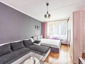 Pronájem bytu 2+1, Praha - Hostivař, Horolezecká, 61 m2