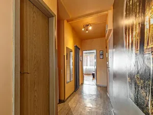 Pronájem bytu 2+1, Praha - Hostivař, Horolezecká, 61 m2