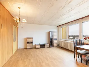 Pronájem bytu 3+1, Praha - Michle, Na líše, 72 m2