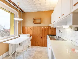 Pronájem bytu 3+1, Praha - Michle, Na líše, 72 m2