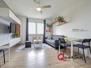 Pronájem bytu 2+kk, Praha - Krč, Štúrova, 40 m2