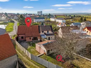 Prodej rodinného domu, Velvary, 92 m2