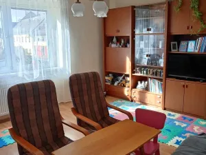 Pronájem bytu 3+1, Kašperské Hory, Vimperská, 72 m2