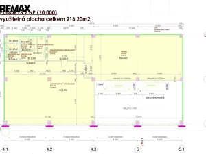 Pronájem obchodního prostoru, Tuchoměřice, 289 m2