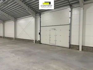 Pronájem výrobních prostor, Neratovice, Tovární, 1200 m2