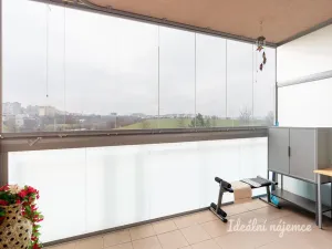 Pronájem bytu 3+kk, Praha - Hostivař, Athénská, 78 m2