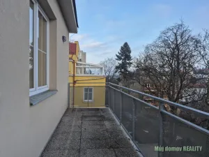 Pronájem bytu 4+kk, Praha - Smíchov, Plzeňská, 100 m2