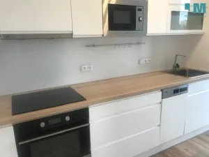 Pronájem bytu 2+1, Třebíč, Soukopova, 50 m2