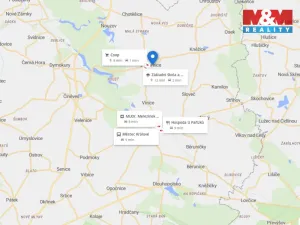 Prodej pole, Záhornice, 13924 m2