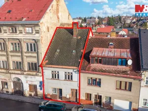 Prodej obchodního prostoru, Frýdlant, ČSA, 226 m2