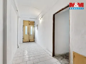 Prodej obchodního prostoru, Frýdlant, ČSA, 226 m2