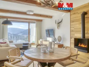 Prodej bytu 2+kk, Špindlerův Mlýn, 75 m2