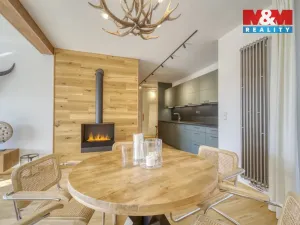 Prodej bytu 2+kk, Špindlerův Mlýn, 75 m2