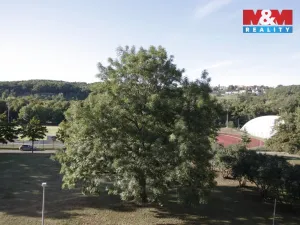 Pronájem bytu 2+kk, Praha - Libeň, U školičky, 42 m2